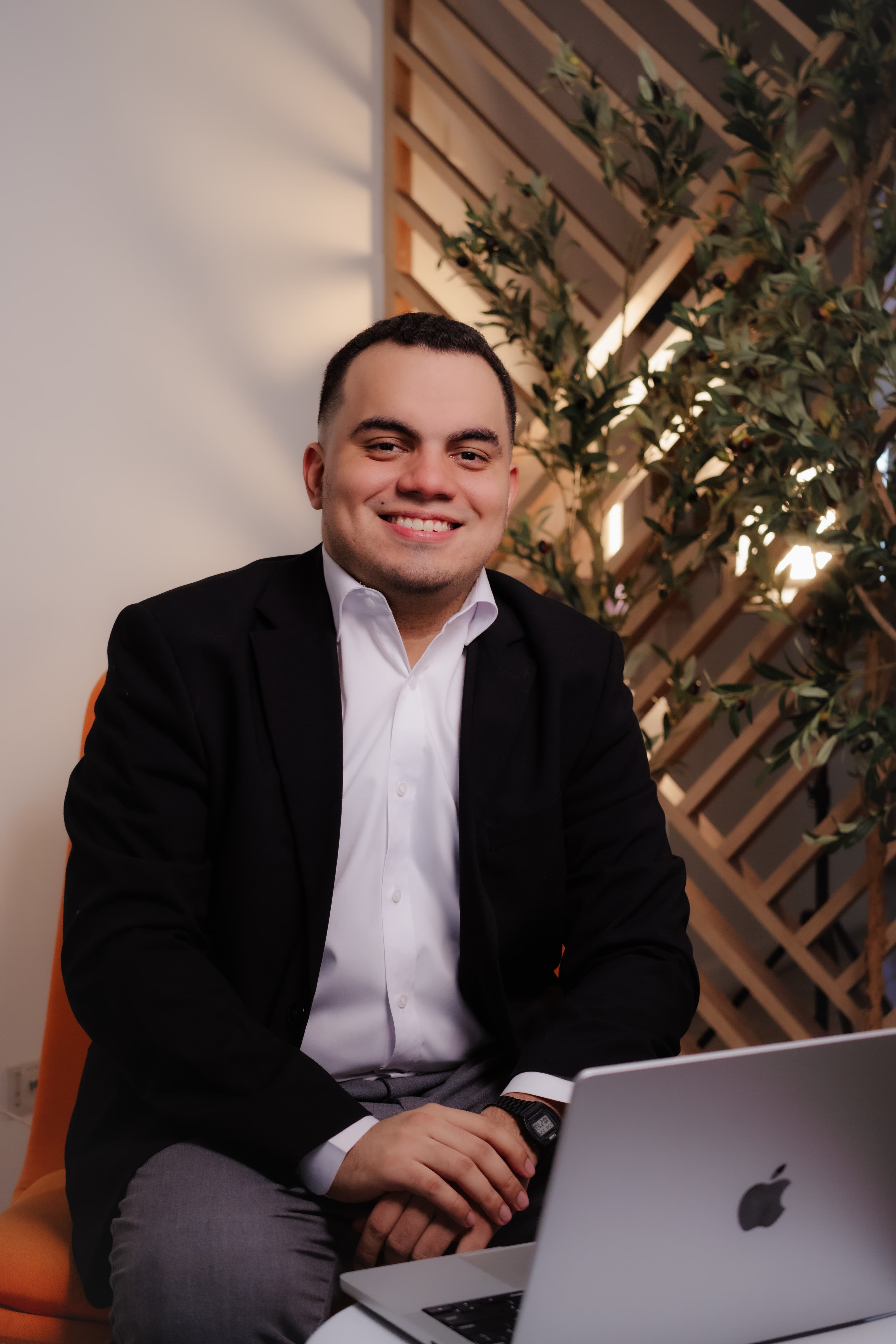 Andrés Rodríguez — Desarrollador web full-stack en Panamá